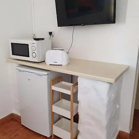Διαμέρισμα Casa Di Margit Caleta De Fuste